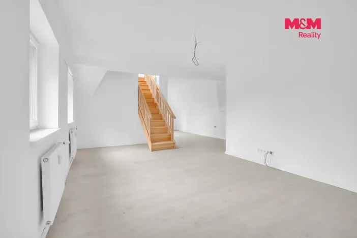 Prodej bytu 3+kk, Herálec, 116 m2