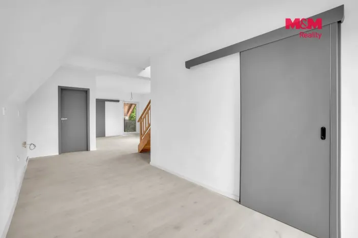Prodej bytu 3+kk, Herálec, 116 m2