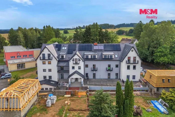 Prodej bytu 3+kk, Herálec, 116 m2