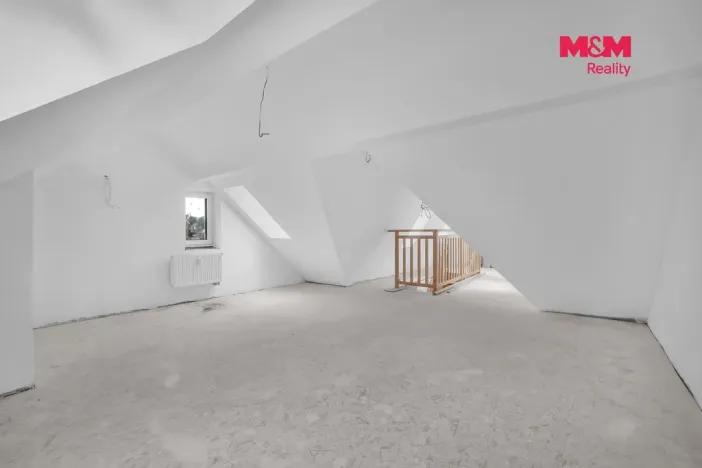 Prodej bytu 3+kk, Herálec, 116 m2