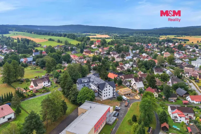 Prodej bytu 3+kk, Herálec, 116 m2