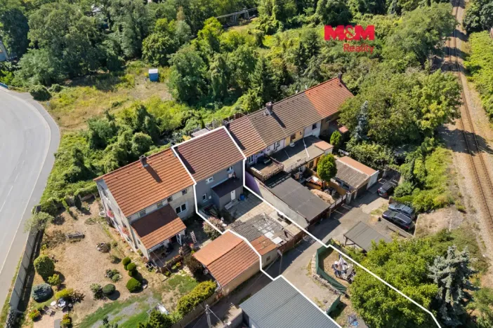 Prodej rodinného domu, Kladno, Újezdská, 134 m2