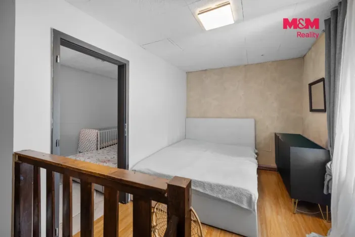 Prodej rodinného domu, Kladno, Újezdská, 134 m2