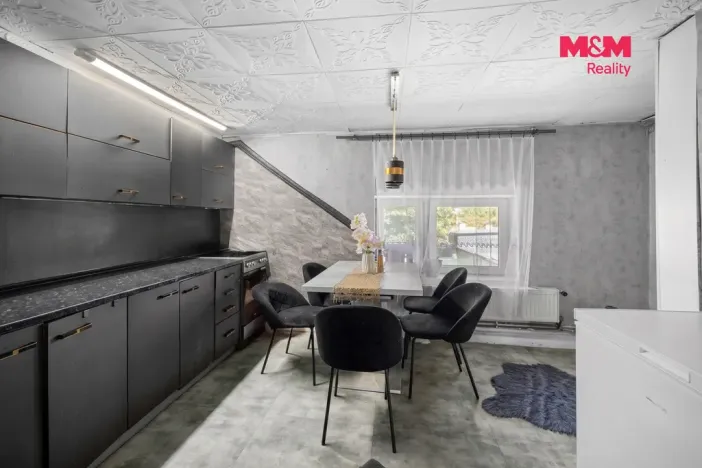 Prodej rodinného domu, Kladno, Újezdská, 134 m2