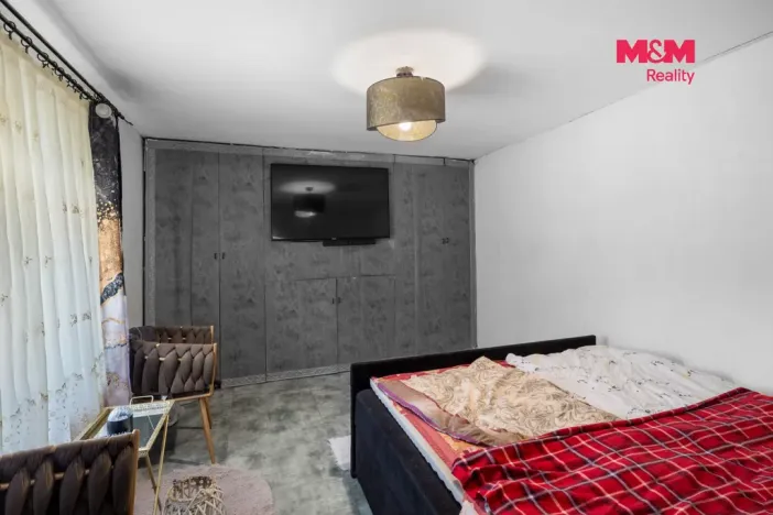 Prodej rodinného domu, Kladno, Újezdská, 134 m2