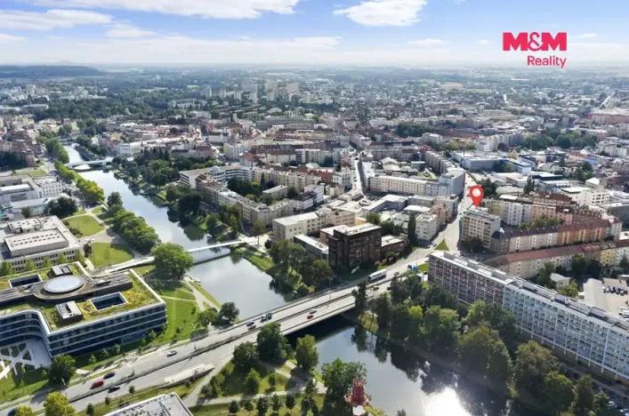 Prodej bytu 3+kk, Hradec Králové, Resslova, 92 m2