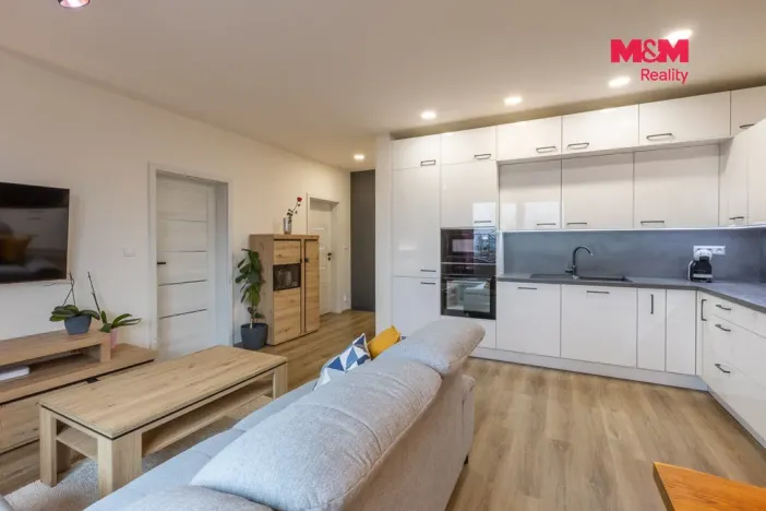 Prodej bytu 3+kk, Kladno, Kladenská, 78 m2
