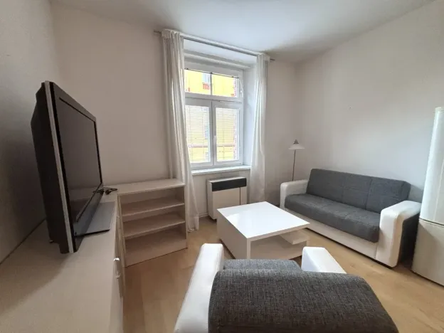 Pronájem bytu 2+kk, Plzeň - Jižní Předměstí, Dobrovského, 50 m2