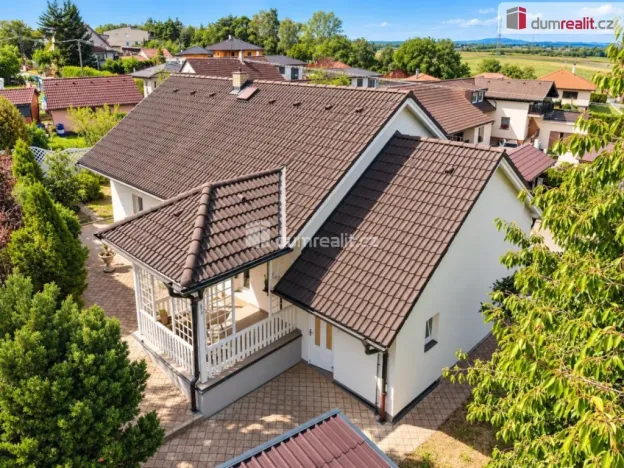 Prodej rodinného domu, Tábor - Záluží, 86 m2