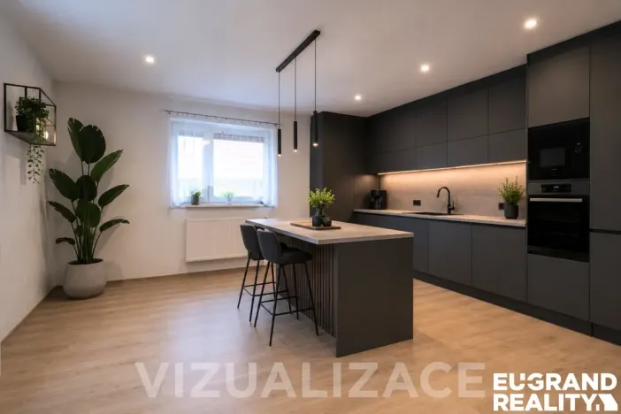 Prodej rodinného domu, Lučany nad Nisou, 235 m2