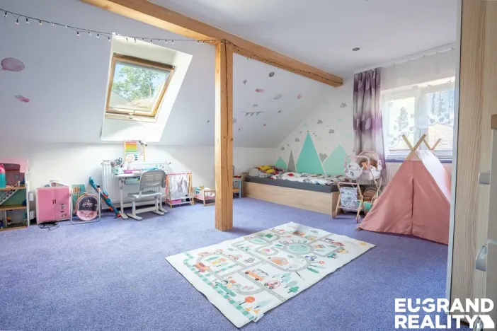 Prodej rodinného domu, Lučany nad Nisou, 235 m2