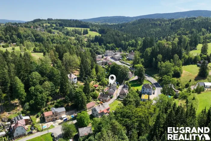 Prodej rodinného domu, Lučany nad Nisou, 235 m2