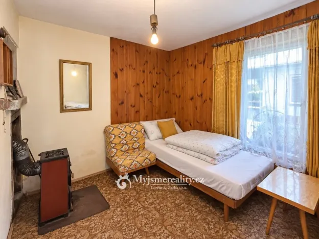 Prodej rodinného domu, Lančov, 208 m2