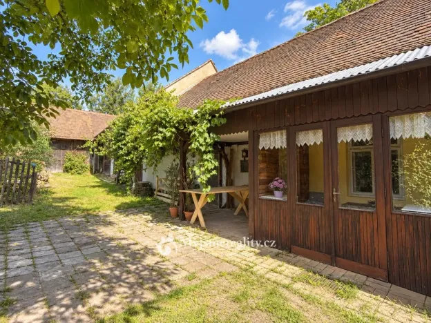 Prodej rodinného domu, Lančov, 208 m2