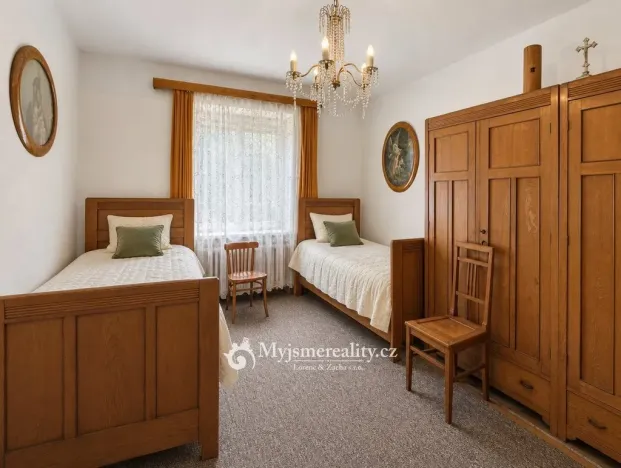 Prodej rodinného domu, Lančov, 208 m2