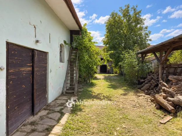 Prodej rodinného domu, Lančov, 208 m2