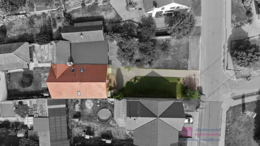 Pronájem obchodního prostoru, Rakvice, Zahradní, 144 m2