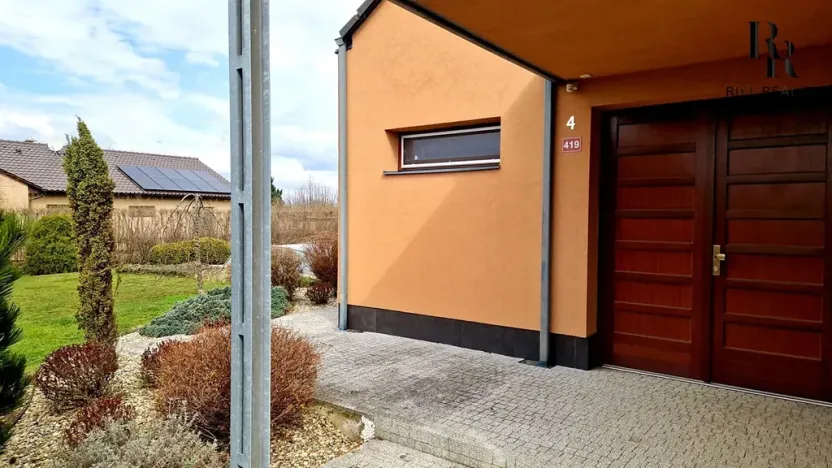 Prodej rodinného domu, Křelov-Břuchotín, Západní, 236 m2