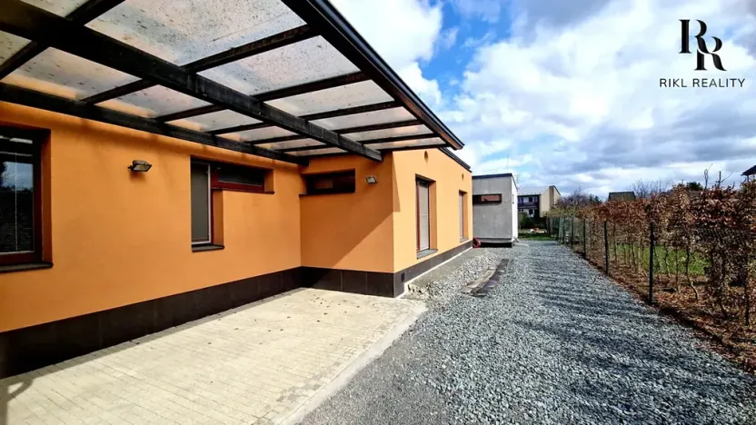Prodej rodinného domu, Křelov-Břuchotín, Západní, 236 m2