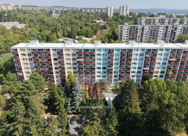 Prodej bytu 2+1, Brno, Nezvalova, 56 m2