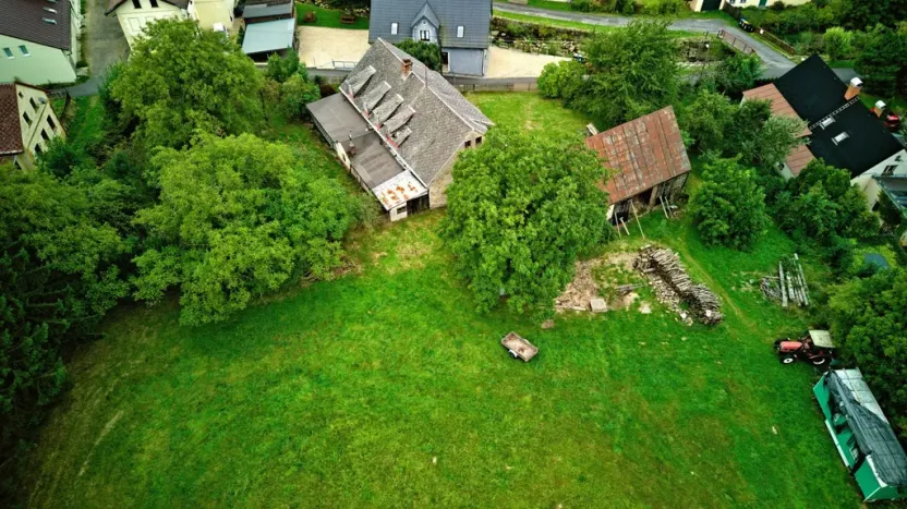 Prodej chalupy, Bílý Potok, 312 m2