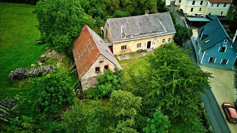 Prodej rodinného domu, Bílý Potok, 312 m2