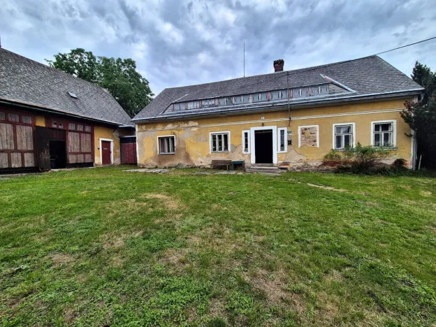 Prodej rodinného domu, Bílý Potok, 312 m2