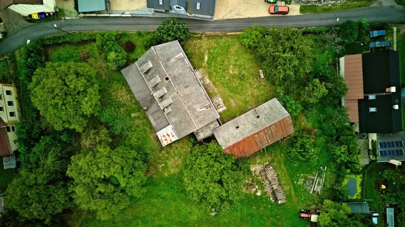 Prodej rodinného domu, Bílý Potok, 312 m2