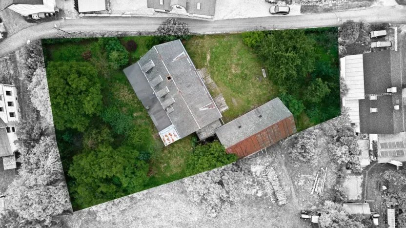Prodej rodinného domu, Bílý Potok, 312 m2