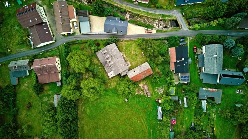 Prodej rodinného domu, Bílý Potok, 312 m2