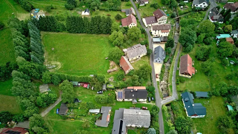 Prodej rodinného domu, Bílý Potok, 312 m2