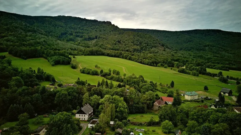 Prodej rodinného domu, Bílý Potok, 312 m2