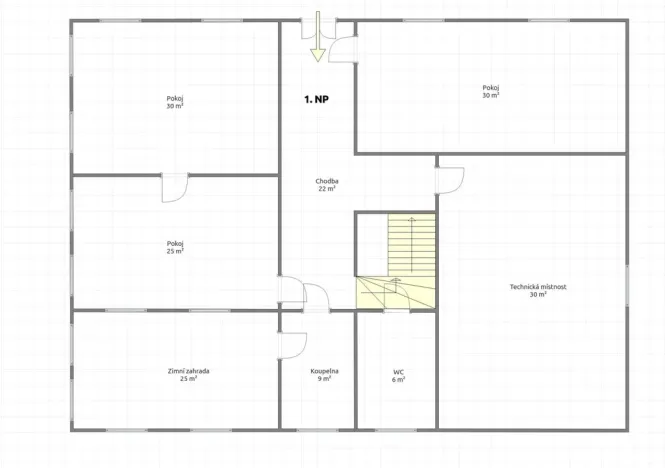 Prodej rodinného domu, Bílý Potok, 312 m2