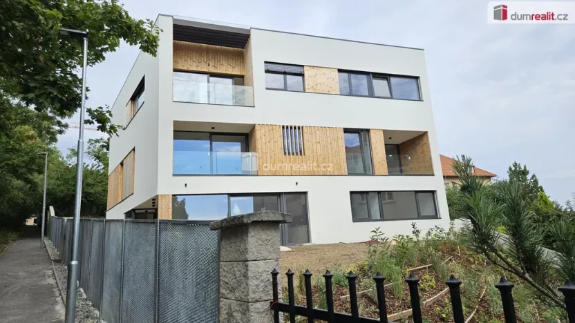 Pronájem bytu 4+kk, Praha - Motol, Pod Homolkou, 120 m2