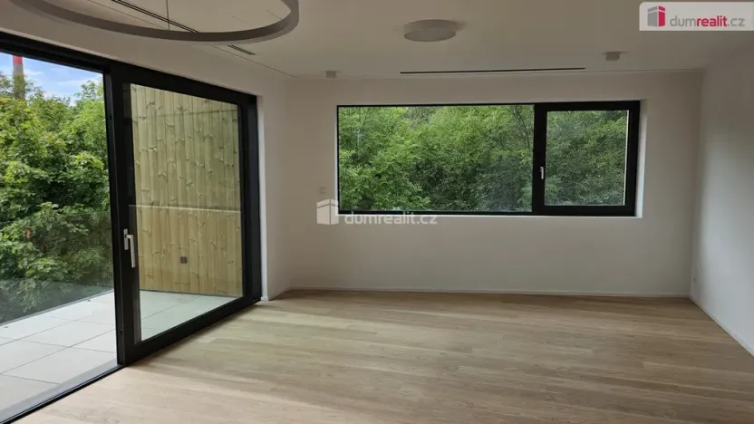 Pronájem bytu 4+kk, Praha - Motol, Pod Homolkou, 120 m2