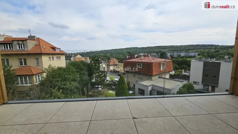 Pronájem bytu 4+kk, Praha - Motol, Pod Homolkou, 120 m2