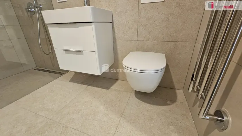 Pronájem bytu 4+kk, Praha - Motol, Pod Homolkou, 120 m2