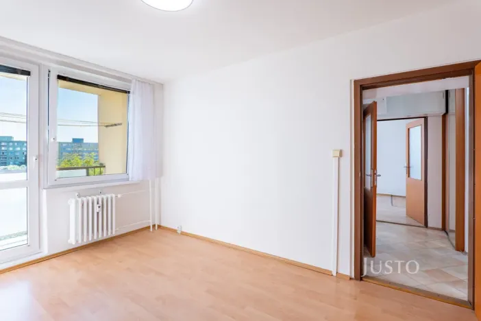 Pronájem bytu 3+kk, Praha - Petrovice, Rezlerova, 63 m2