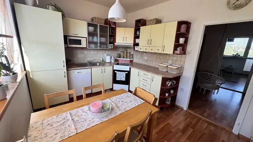 Pronájem bytu 3+1, Liberec, Hvězdná, 75 m2