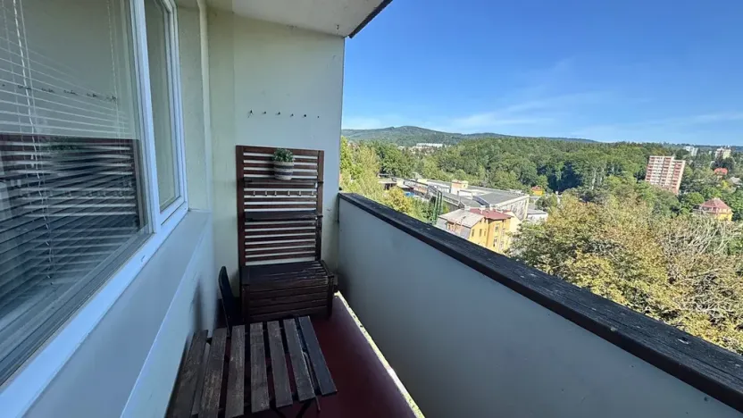 Pronájem bytu 3+1, Liberec, Hvězdná, 75 m2