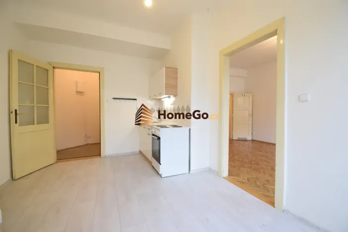 Pronájem bytu 2+kk, Praha - Nusle, Na Vítězné pláni, 51 m2