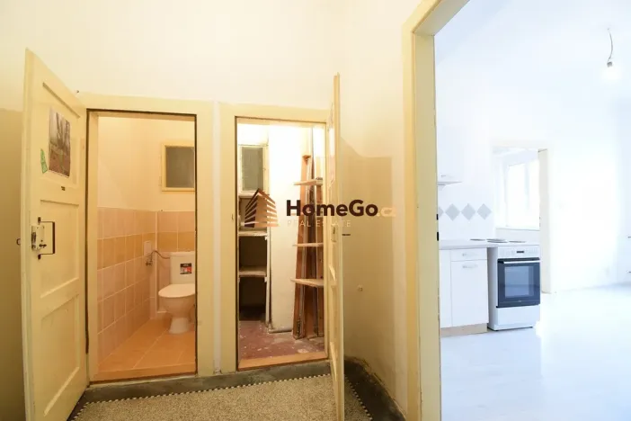 Pronájem bytu 2+kk, Praha - Nusle, Na Vítězné pláni, 51 m2