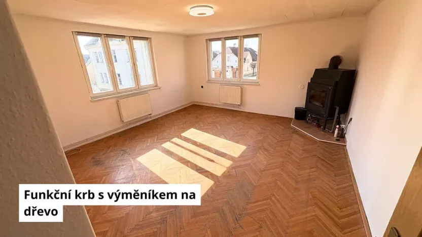 Prodej ubytování, Nová Včelnice, Nádražní ulice, 220 m2