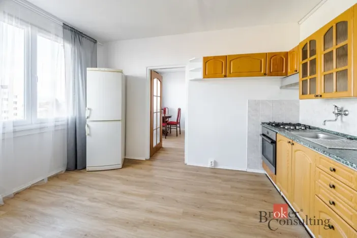 Pronájem bytu 1+1, České Budějovice - České Budějovice 3, Puklicova, 40 m2