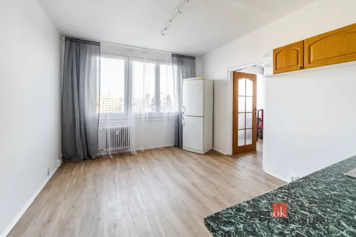 Pronájem bytu 1+1, České Budějovice - České Budějovice 3, Puklicova, 40 m2