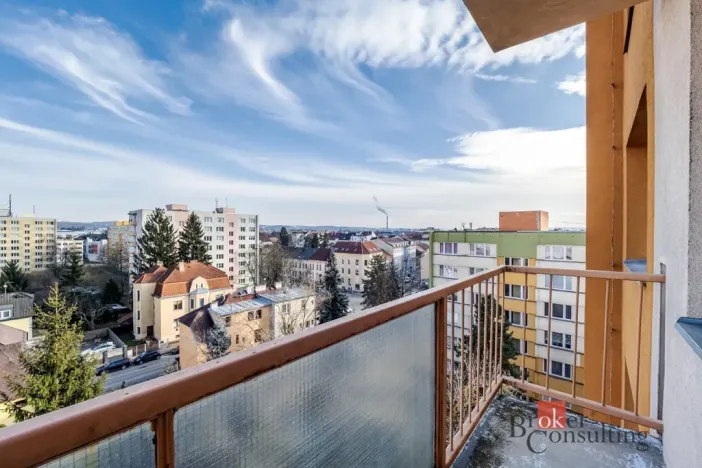 Pronájem bytu 1+1, České Budějovice - České Budějovice 3, Puklicova, 40 m2
