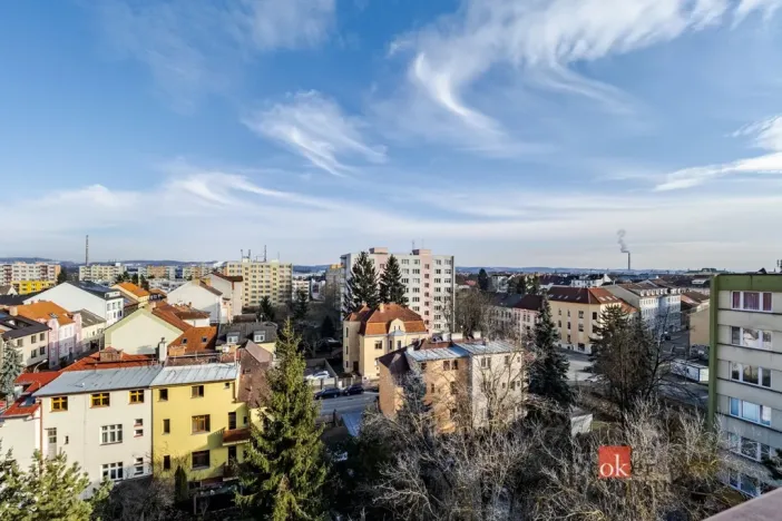 Pronájem bytu 1+1, České Budějovice - České Budějovice 3, Puklicova, 40 m2