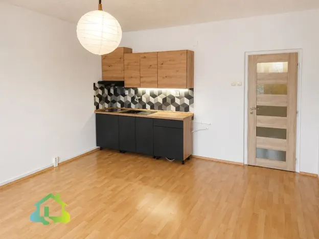 Pronájem bytu 1+kk, Liberec, Staškova, 26 m2