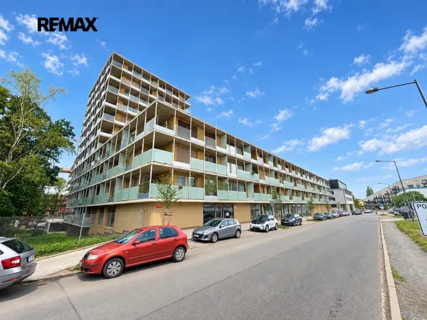 Pronájem bytu 2+kk, Plzeň, Zahradní, 58 m2
