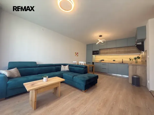 Pronájem bytu 2+kk, Plzeň, Zahradní, 58 m2